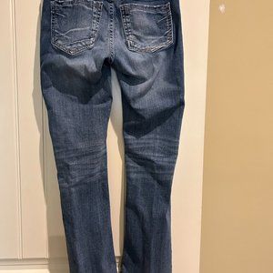 BKE Payton Tailored Boot Cut Jeans Size 27 R